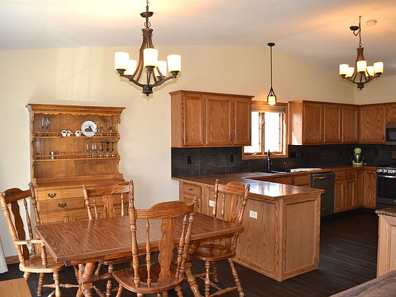Dining / Kitchen