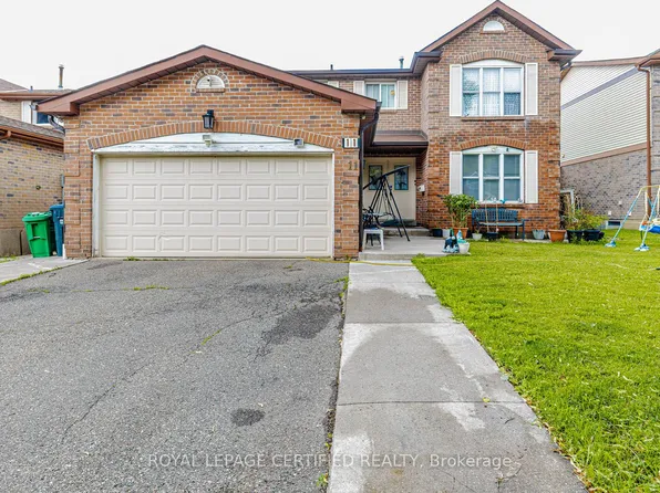 11 Pearson Rd, Brampton, ON L6Y 2M9
