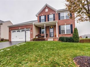 2018 Eagle Ridge Dr, Valencia, PA 16059