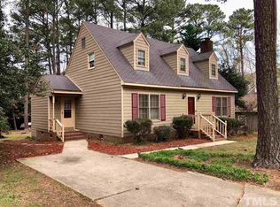 208 Whithorne Dr, Garner, NC 27529