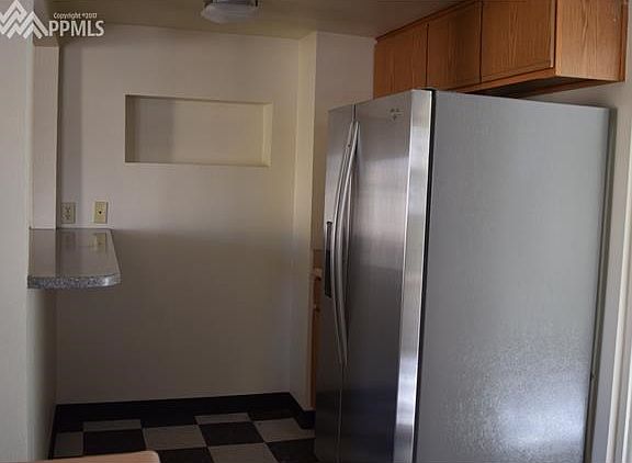 Double sided Bar top.