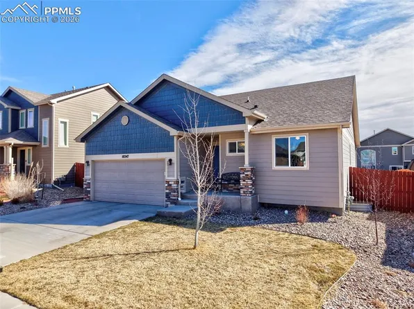 10247 Hidden Park Way, Peyton, CO 80831