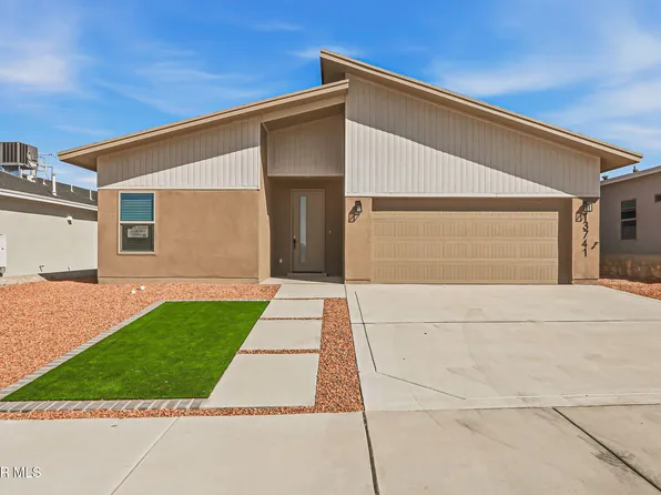 13741 Centro Vista Ave, Horizon City, TX 79928