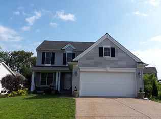 34 Cannito Ct, Wentzville, MO 63385