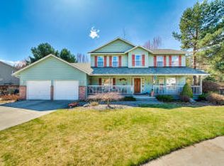 3737 N Purcell Pl, Coeur D Alene, ID 83815