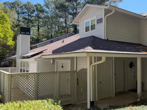 6802 Glenridge Dr APT G, Sandy Springs, GA 30328
