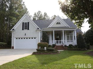 1245 Turner Meadow Dr, Raleigh, NC 27603