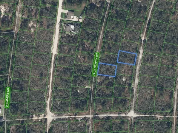 313 Blue Heaven Dr, Lake Placid, FL 33852