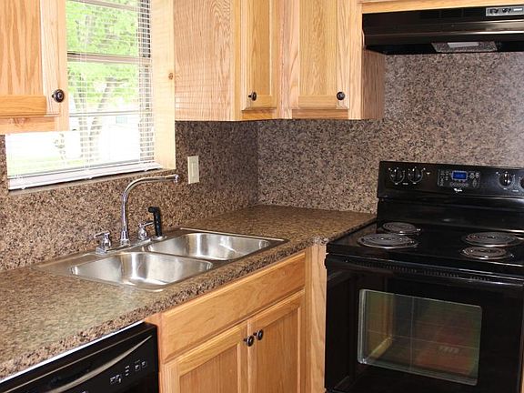 NEW Kitchen!