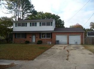 14 Michele Dr, Hampton, VA 23669