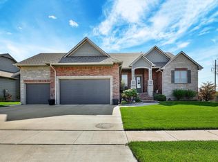 2218 N Rough Creek Rd, Derby, KS 67037