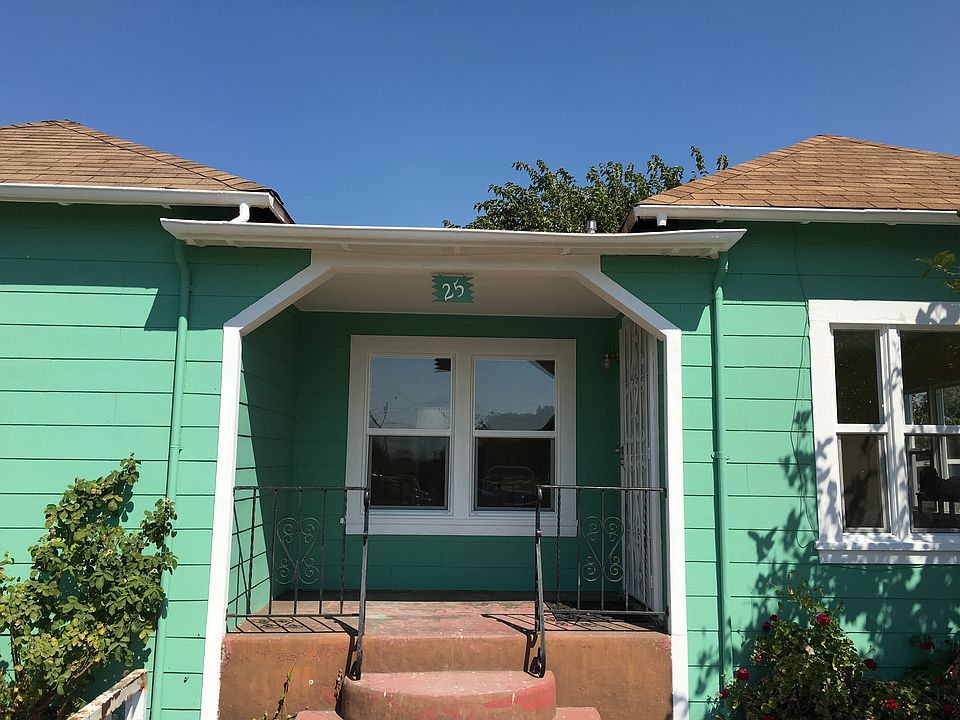 New windows, paint