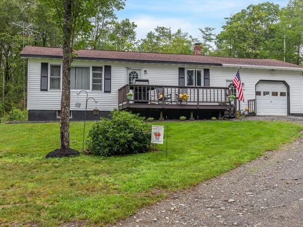 1365 Kirkland Road, Old Town, ME 04468