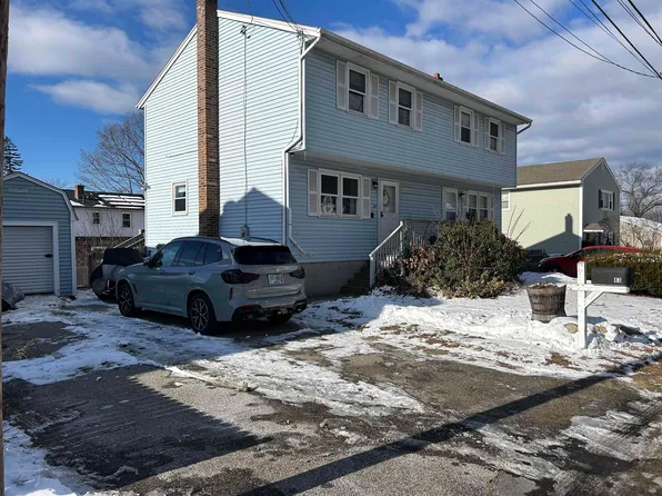 43 Sprague Street, Manchester, NH 03103