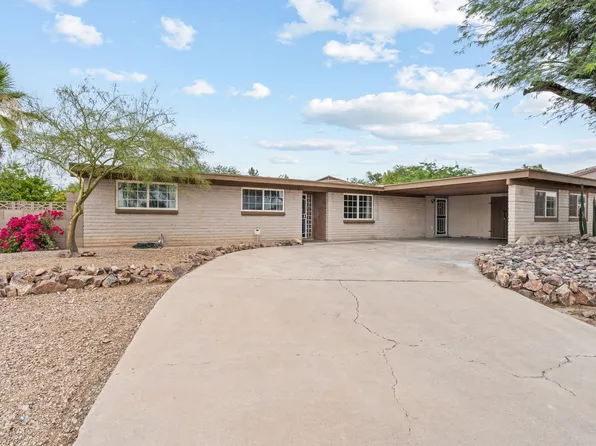 9091 E Beechwood Pl, Tucson, AZ 85730