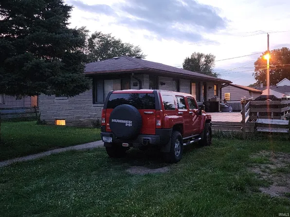 719 E 28th St, Marion, IN 46953