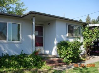 237 N Comstock Rd, Sutherlin, OR 97479