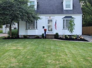 716 Perkinswood Blvd SE, Warren, OH