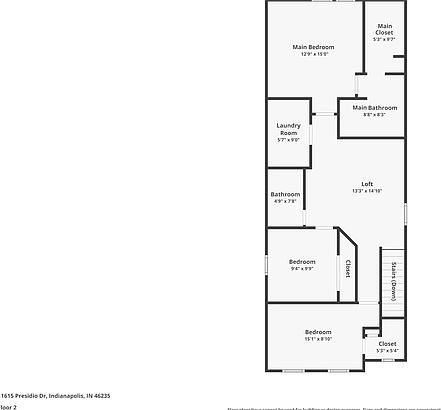 3rd image of 11615 Presidio Dr