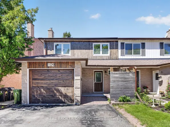 109 Robert Hicks Dr, Toronto, ON M2R 3R2