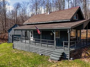 1895 Horse Brook Road, Roscoe, NY 12776