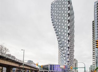 1480 Howe St #1605, Vancouver, BC V6Z 0G5