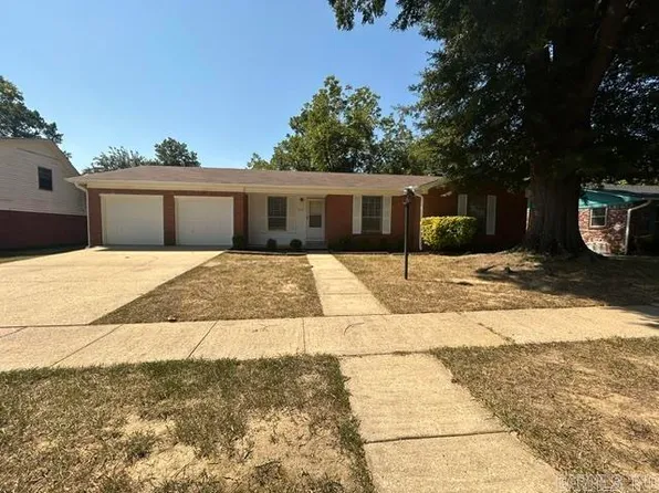 7317 Fairways Dr, Little Rock, AR 72204
