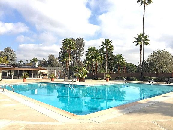 Pool and clubhouse