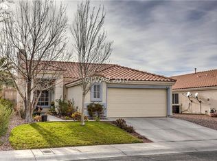 3821 Intermezzo Way, North Las Vegas, NV 89032
