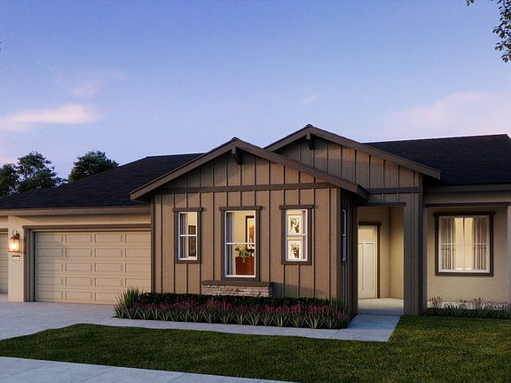 Origin Residence 1C 3-Car Garage