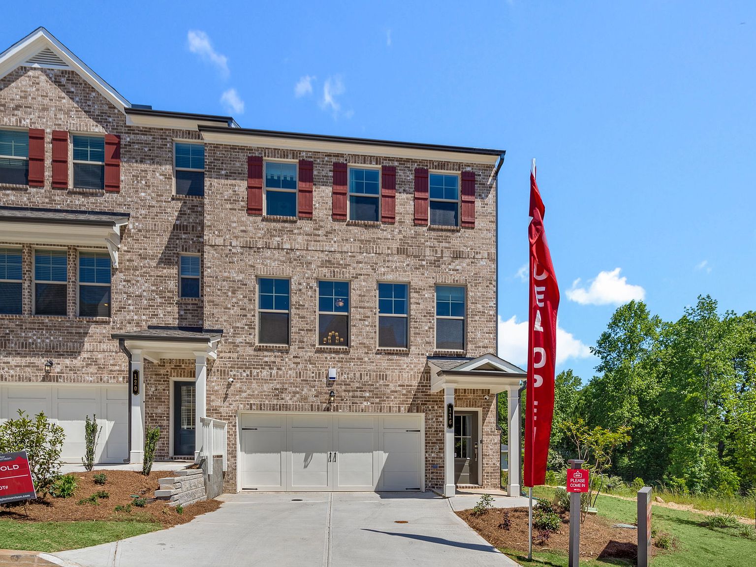 Hamlin Grove by Taylor Morrison in Mableton GA Zillow