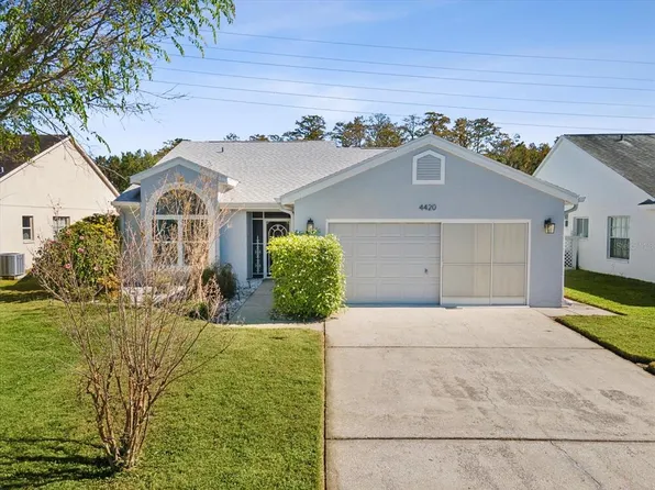 4420 Northampton Dr, New Port Richey, FL 34653