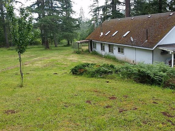 House & Storage out bldg