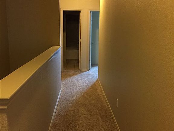 Upstairs Hallway
