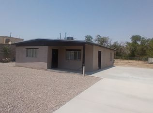 191 Carreta Ln, Socorro, TX 79927