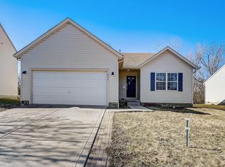 865 Crevis Ln, Columbus, OH
