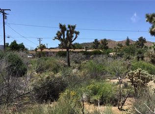 0 Bonanza Dr, Yucca Valley, CA 92284
