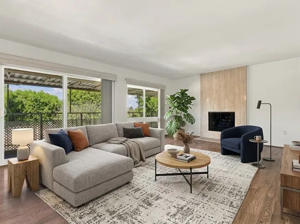 3301 Via Carrizo Unit Q, Laguna Woods, CA 92637
