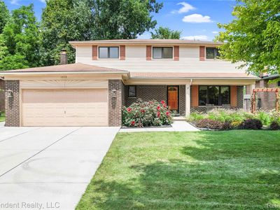 1453 Trevino Dr, Troy, MI, 48085