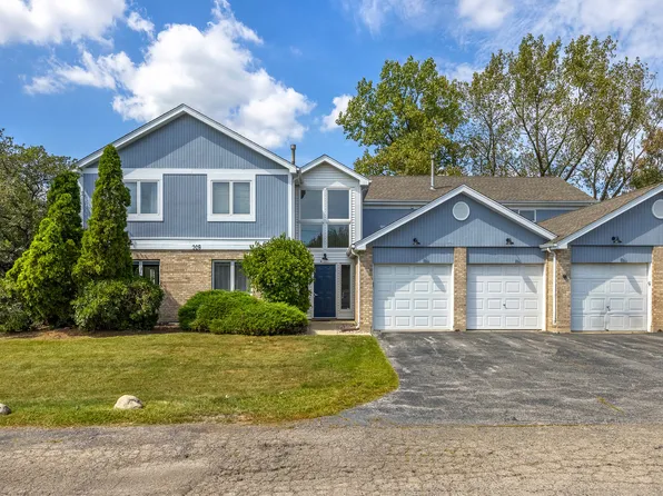 328 Frontage Rd APT 1B, Willowbrook, IL 60527