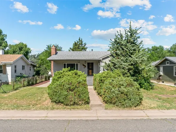 2623 S Williams Street, Denver, CO 80210