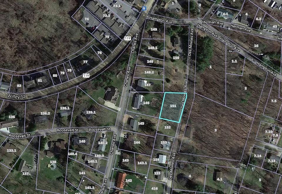 2nd image of 1208 Des Moines Ave #8