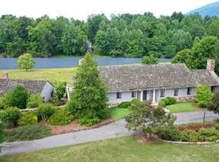 501 Rodes Valley Dr, Nellysford, VA 22958