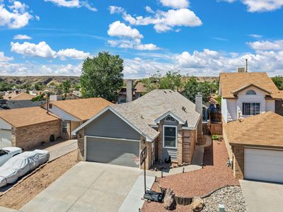 5217 Bogart St NW, Albuquerque, NM, 87120