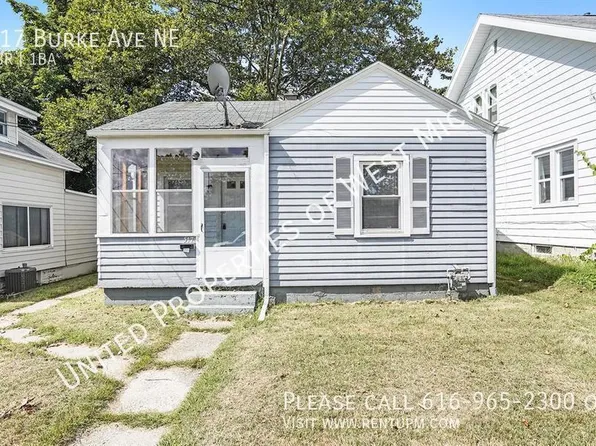 517 Burke Ave NE, Grand Rapids, MI 49503