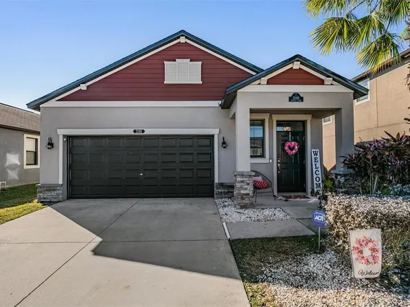 21101 Wistful Yearn Dr, Land O Lakes, FL 34637