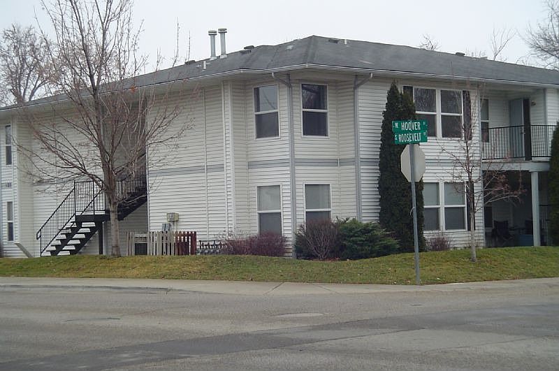 Front view