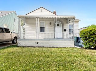 1040 Leblanc St, Lincoln Park, MI 48146