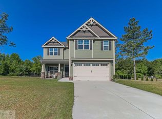 233 Planters Ridge Dr, Pikeville, NC 27863