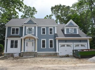 66 Tudor Rd, Needham, MA 02492